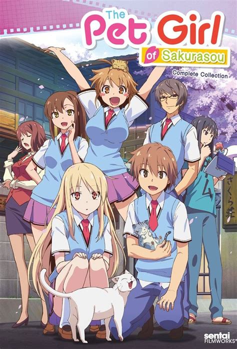 the pet girl of sakurasou fandom